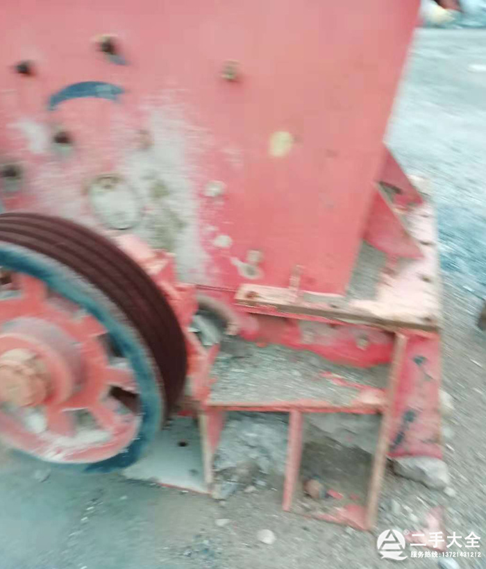 二手重錘式破碎機(jī) 二手重錘式破碎機(jī)