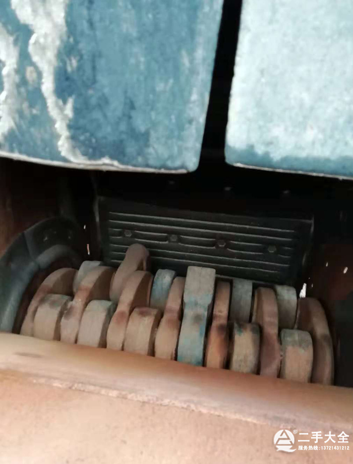 重錘破內(nèi)部使用情況 重錘破內(nèi)部使用情況