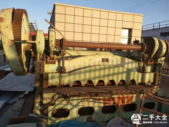 二手剪板機 二手剪板機