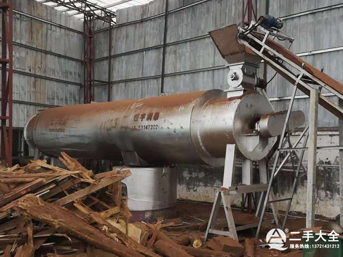 二手鋸末烘干機(jī) 二手鋸末烘干機(jī)