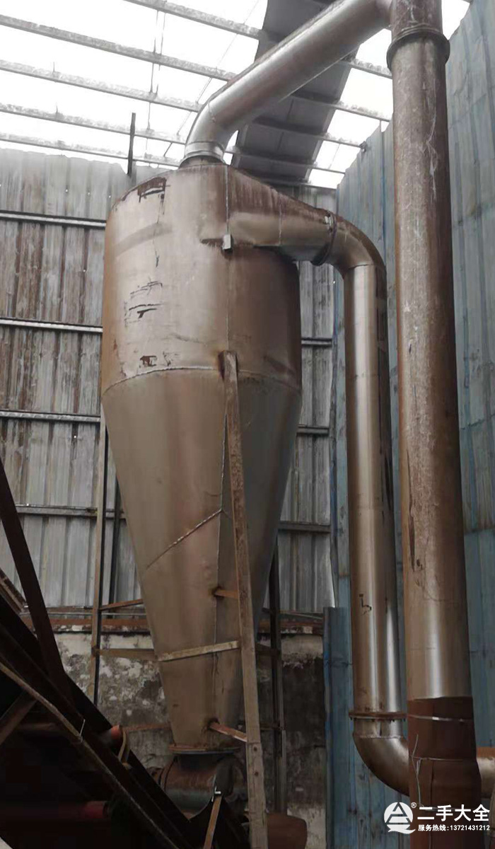 二手旋風(fēng)收集系統(tǒng) 二手旋風(fēng)收集系統(tǒng)