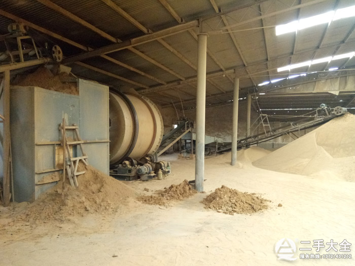 沙子烘干機(jī)設(shè)備 沙子烘干機(jī)設(shè)備