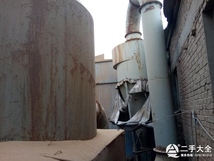 除塵系統(tǒng) 除塵系統(tǒng)