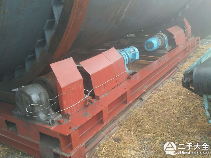 三筒烘干機(jī)動(dòng)力系統(tǒng) 三筒烘干機(jī)動(dòng)力系統(tǒng)