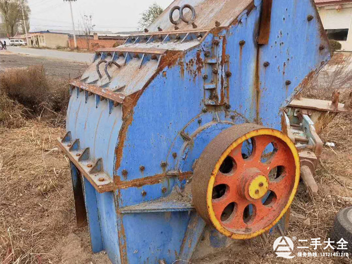 二手錘式破碎機(jī) 二手錘式破碎機(jī)