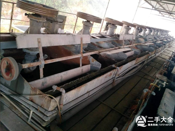 浮選機設(shè)備 浮選機設(shè)備