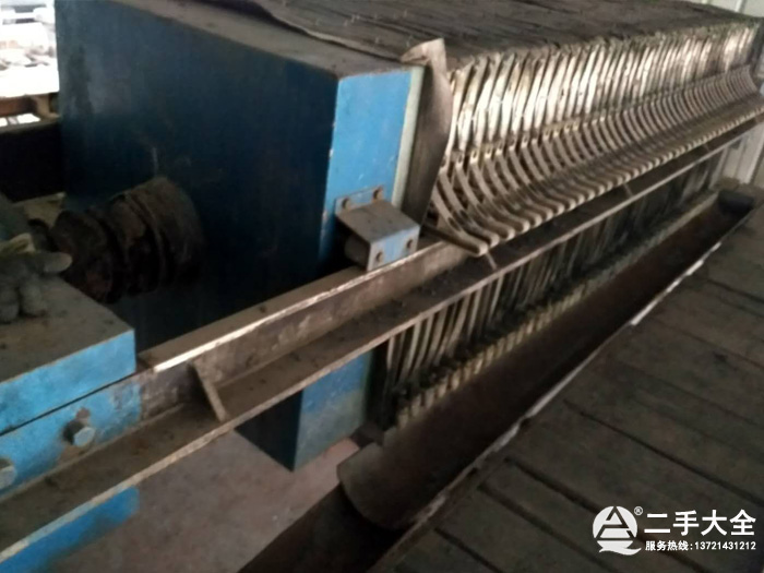 板框壓濾機 板框壓濾機