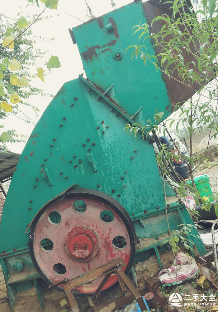 1510重錘式破碎機(jī) 1510重錘式破碎機(jī)