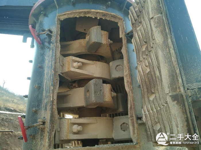 立式制砂機 立式制砂機