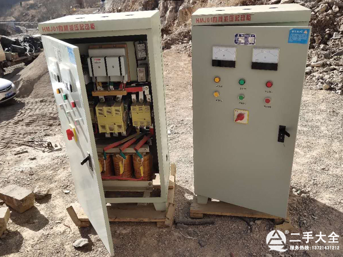 自耦減壓啟動柜 自耦減壓啟動柜