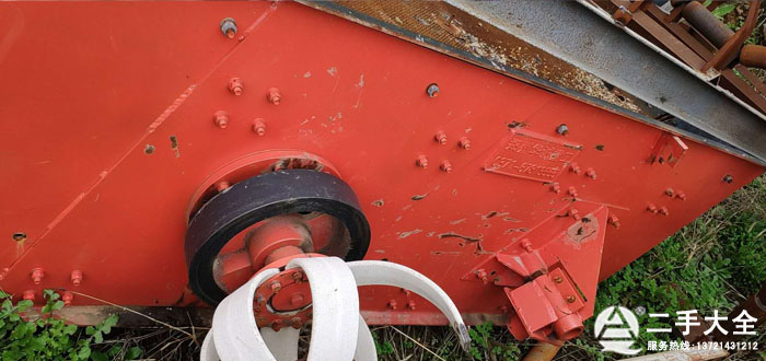 圓振動篩 圓振動篩