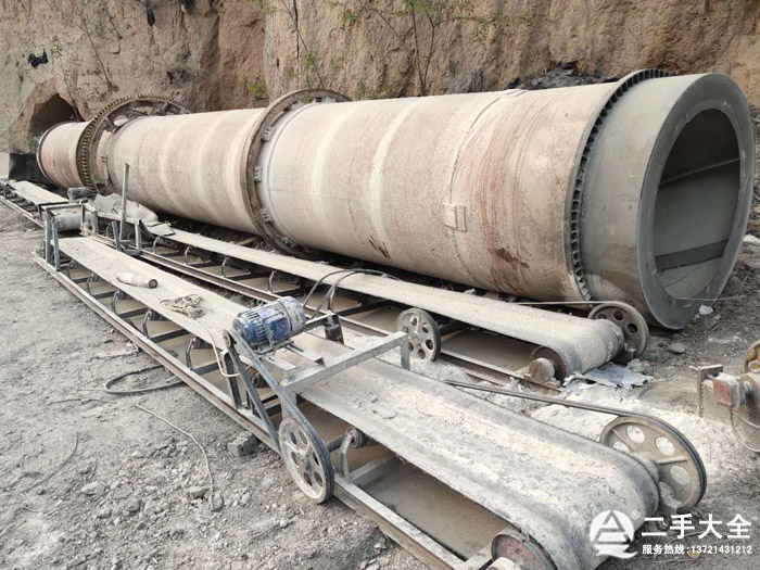 單筒烘干機設備 單筒烘干機設備