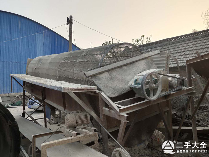 二手滾筒篩 二手滾筒篩