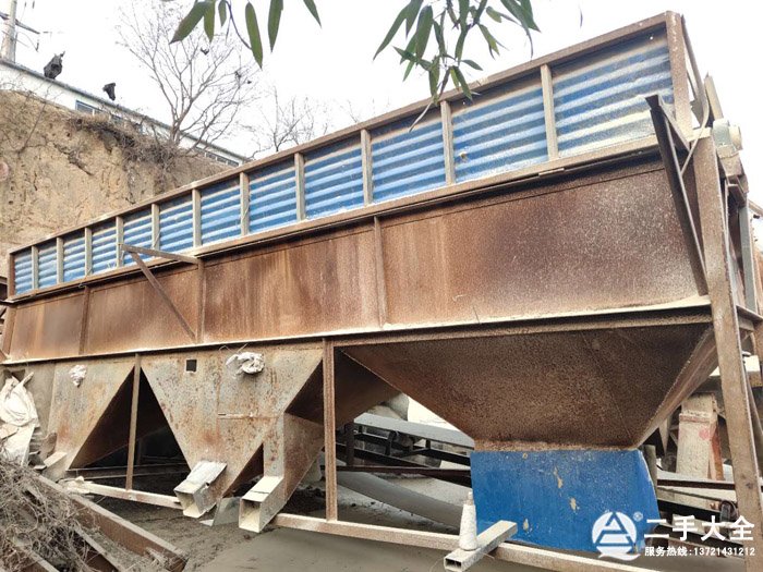 二手滾篩機 二手滾篩機