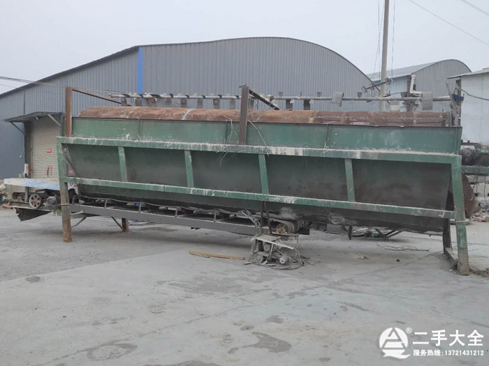 大型滾筒篩 大型滾筒篩