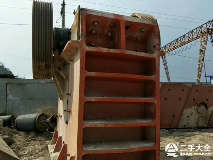 二手912顎式破碎機(jī) 二手912顎式破碎機(jī)