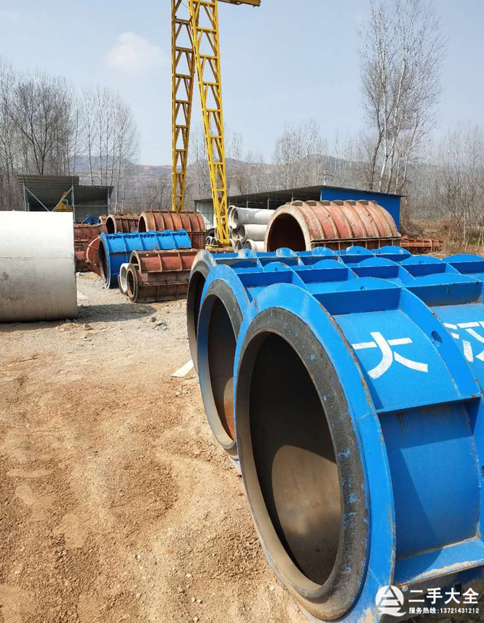 水泥制管模具 水泥制管模具