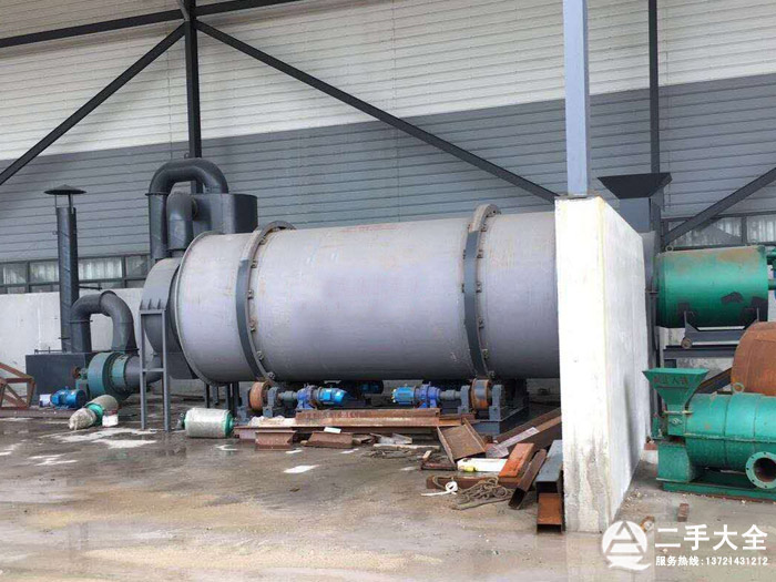 2.5×6米烘干機(jī) 2.5×6米烘干機(jī)