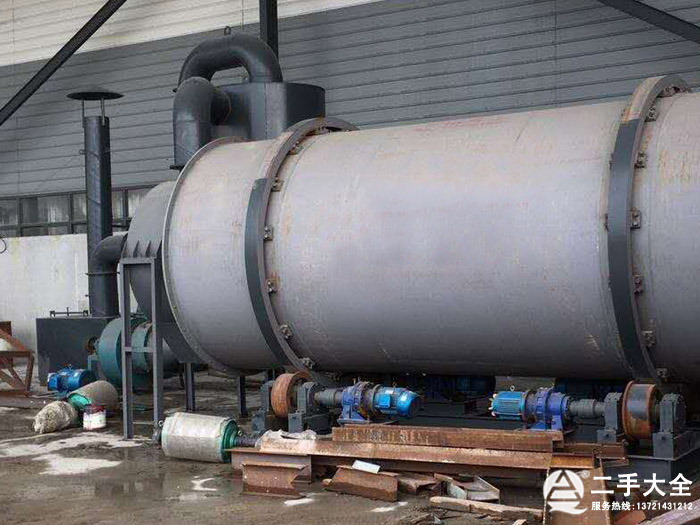 二手沙子烘干機(jī) 二手沙子烘干機(jī)