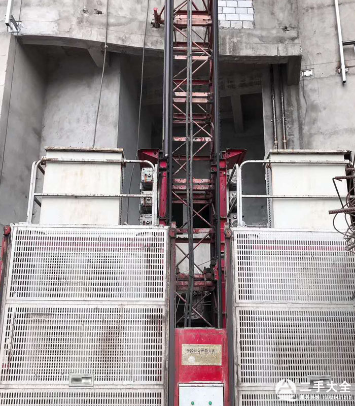 二手施工電梯出售 二手施工電梯出售