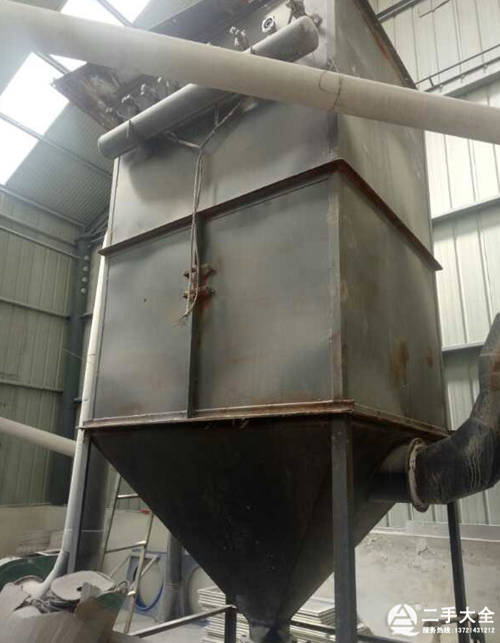 脈沖除塵器設(shè)備 脈沖除塵器設(shè)備