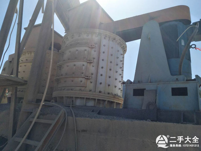 1750重型立軸制砂機(jī) 1750重型立軸制砂機(jī)