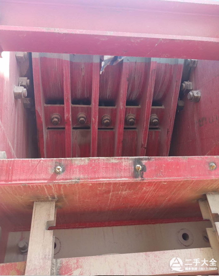 大型顎破機 大型顎破機