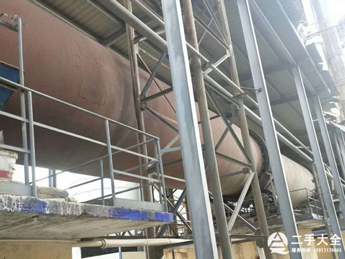 水泥回轉窯設備 水泥回轉窯設備