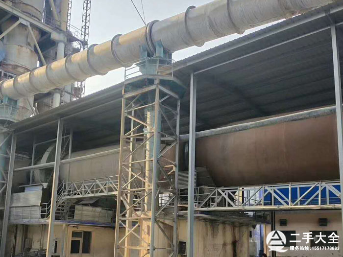 水泥線回轉窯 水泥線回轉窯