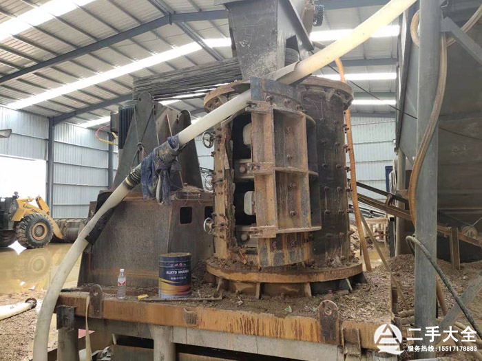 1250立軸制砂機(jī) 1250立軸制砂機(jī)