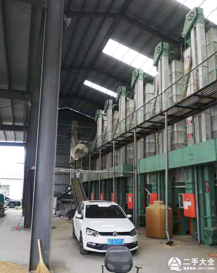 二手谷物烘干機(jī) 二手谷物烘干機(jī)