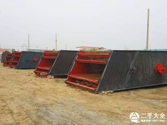 大型石料生產(chǎn)線配置 大型石料生產(chǎn)線配置