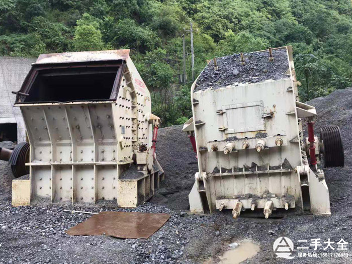 二手反擊式破碎機(jī) 二手反擊式破碎機(jī)