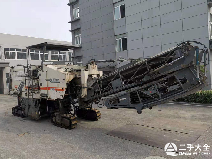 二手銑刨機(jī)械 二手銑刨機(jī)械