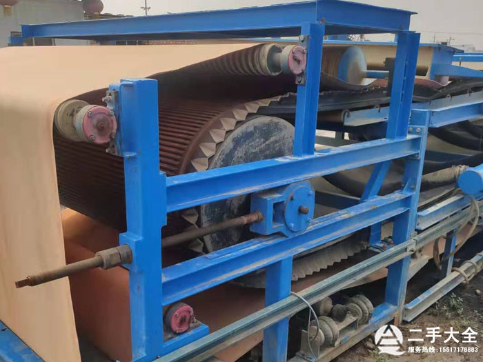 二手真空帶式過(guò)濾機(jī) 二手真空帶式過(guò)濾機(jī)