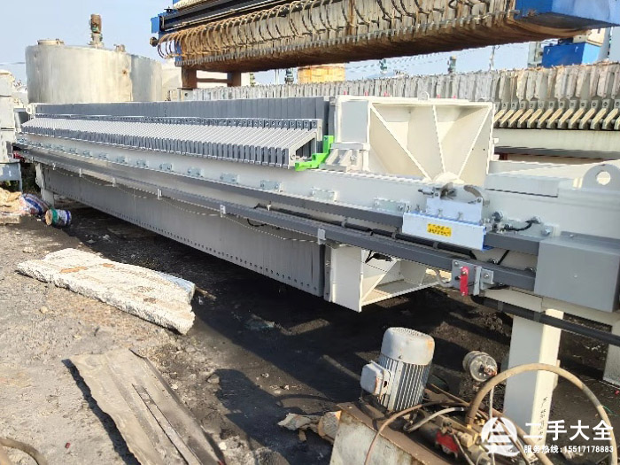 污泥壓濾機(jī) 污泥壓濾機(jī)