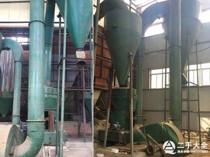二手雷蒙磨粉機(jī) 二手雷蒙磨粉機(jī)