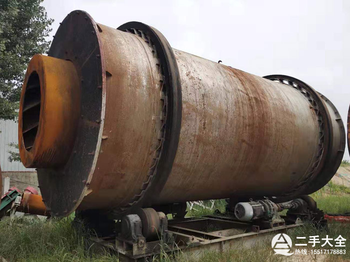 30噸黃沙烘干機(jī) 30噸黃沙烘干機(jī)