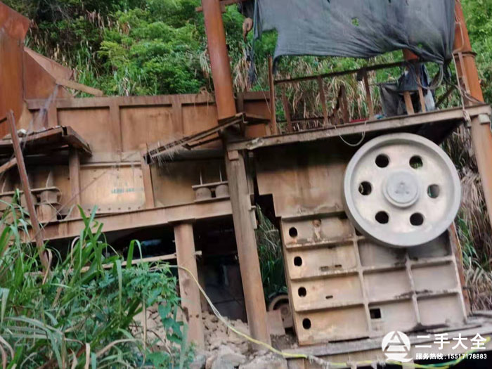 顎式破碎機設備 顎式破碎機設備