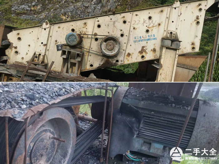 振動篩設備 振動篩設備