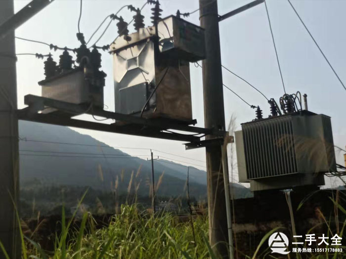 二手變壓器 二手變壓器