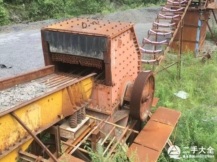 二手石料線設(shè)備 二手石料線設(shè)備