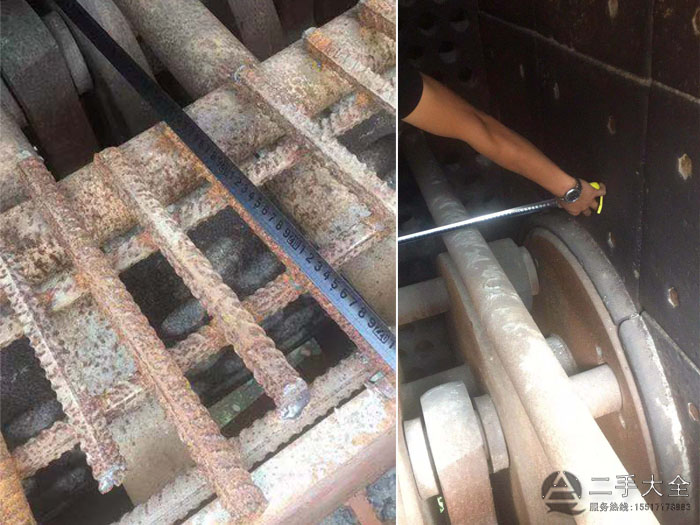 箱式破碎機(jī)內(nèi)部結(jié)構(gòu) 箱式破碎機(jī)內(nèi)部結(jié)構(gòu)