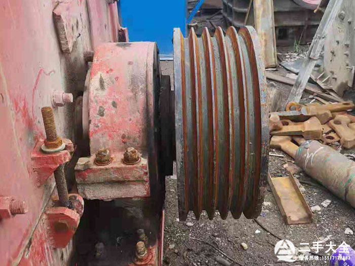 細碎機皮帶輪圖片 細碎機皮帶輪圖片