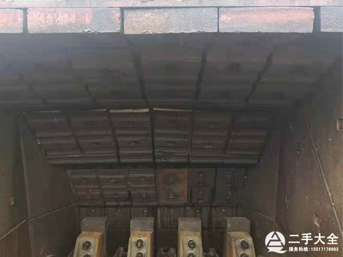 高效細碎機內部結構 高效細碎機內部結構