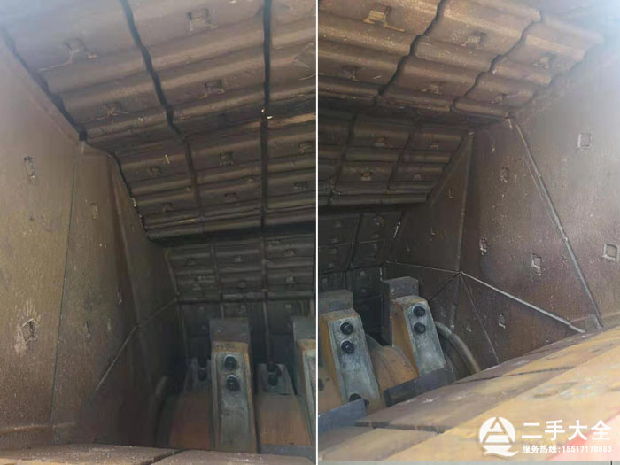 制砂機內部結構 制砂機內部結構