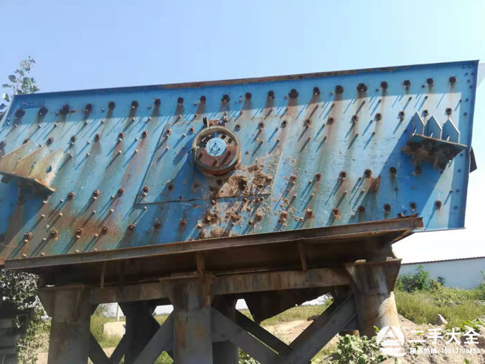 二手圓振動(dòng)篩 二手圓振動(dòng)篩