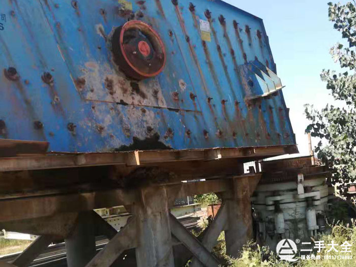 二手破碎+篩分設(shè)備 二手破碎+篩分設(shè)備