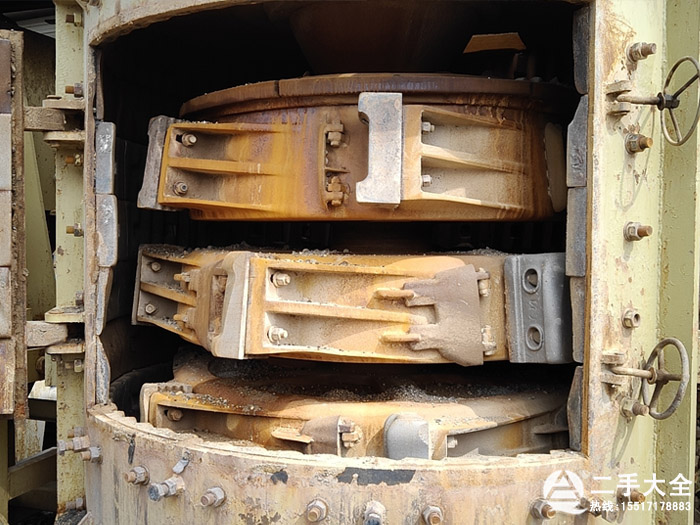 大型立軸破內(nèi)部結(jié)構(gòu) 大型立軸破內(nèi)部結(jié)構(gòu)