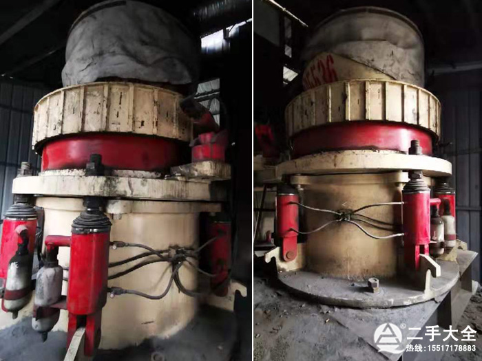 液壓多缸圓錐破碎機(jī) 液壓多缸圓錐破碎機(jī)